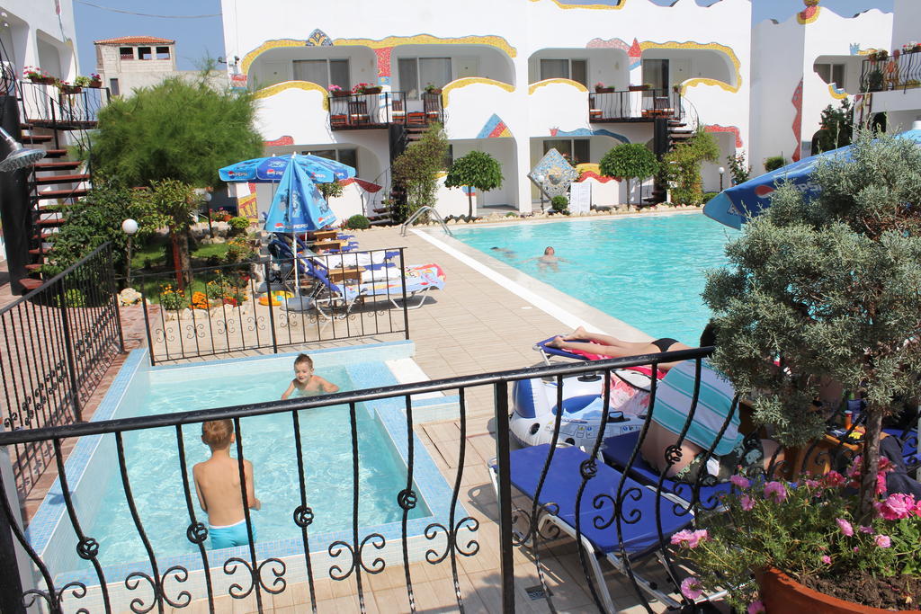 ואמה וקה Hotel Laguna מראה חיצוני תמונה