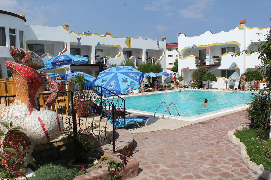 ואמה וקה Hotel Laguna מראה חיצוני תמונה