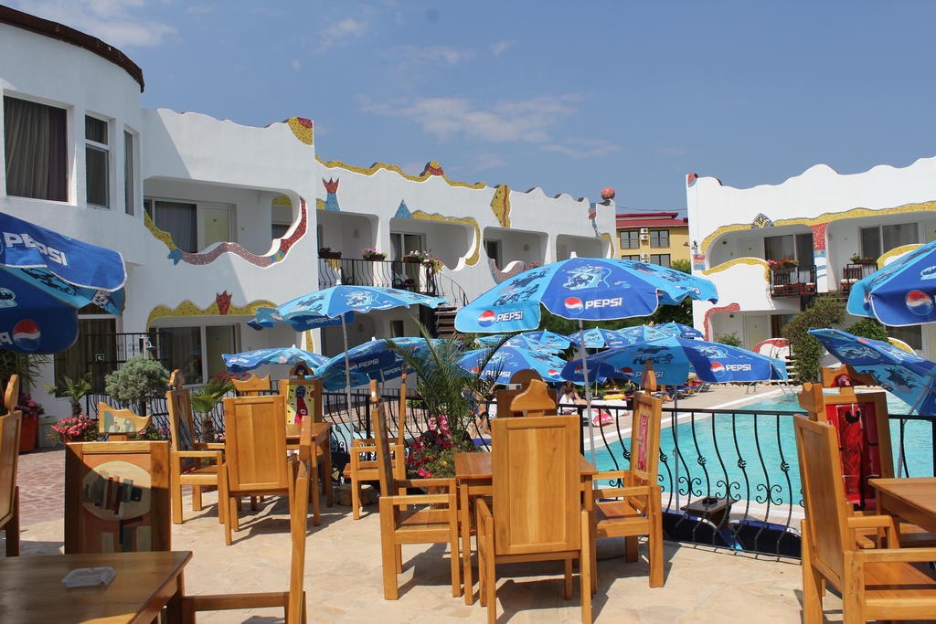 ואמה וקה Hotel Laguna מראה חיצוני תמונה