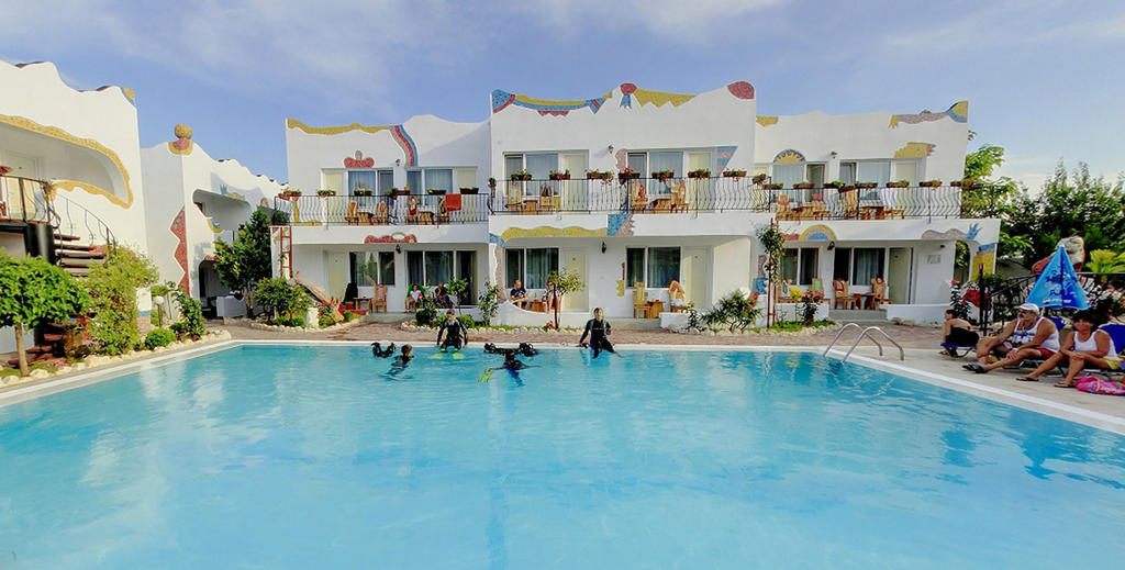 ואמה וקה Hotel Laguna מראה חיצוני תמונה