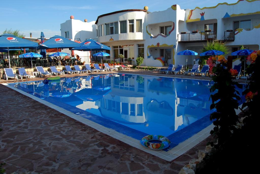 ואמה וקה Hotel Laguna מראה חיצוני תמונה