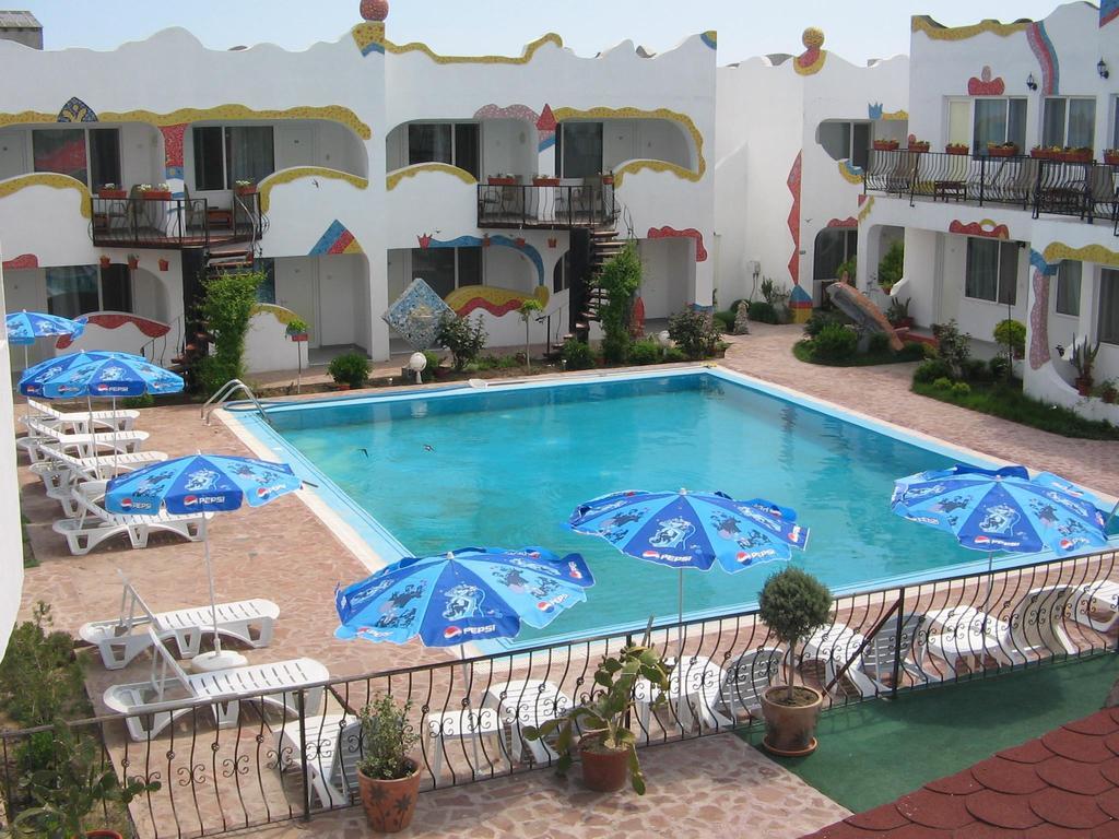 ואמה וקה Hotel Laguna מראה חיצוני תמונה
