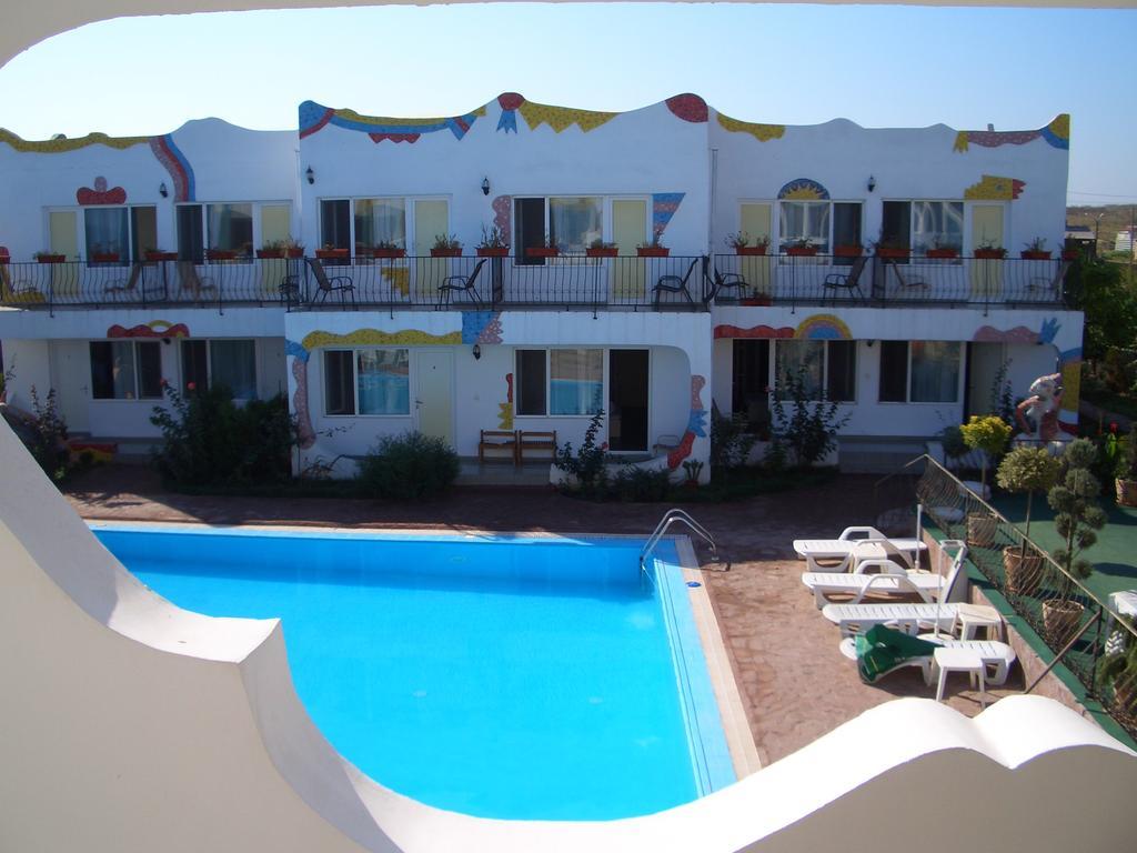 ואמה וקה Hotel Laguna מראה חיצוני תמונה